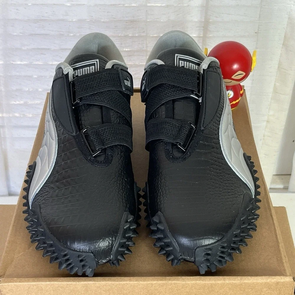 Puma X A$AP Rocky Mostro OG Sneakers‎ Mens Size 9 Black / White Shoes 404408-01